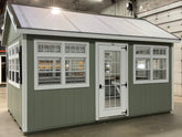 10X16 Green House Wrap Around Located in Milbank South Dakota